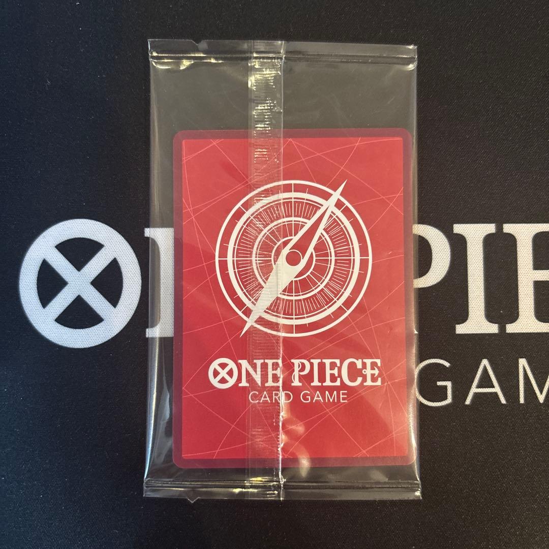 One Piece Trading Card Game Ace Leader Promo card from Championship set Japan import