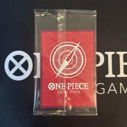 One Piece Trading Card Game Ace Leader Promo card from Championship set Japan import