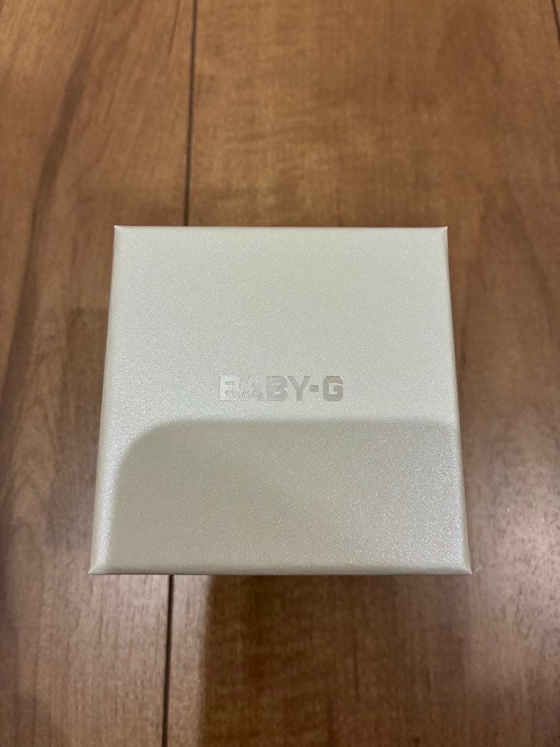 Casio Baby-G White BGD-565U-7JF Watch