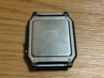 Casio Wristwatch CA-53W