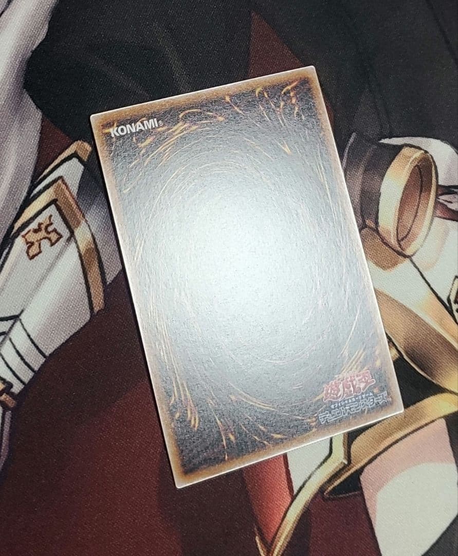 Bandai Yu-Gi-Oh Black Magician Girl 25th Illustration Variation Secret Rare card in protective loader