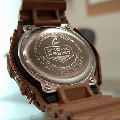 Casio G-Shock Tone on tone Series DW-5700PT Watch Japan Import