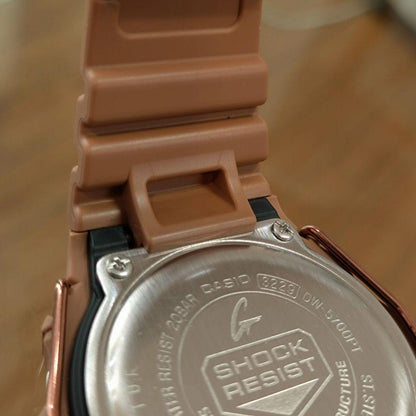 Casio G-Shock Tone on tone Series DW-5700PT Watch Japan Import