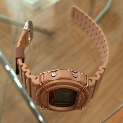 Casio G-Shock Tone on tone Series DW-5700PT Watch Japan Import