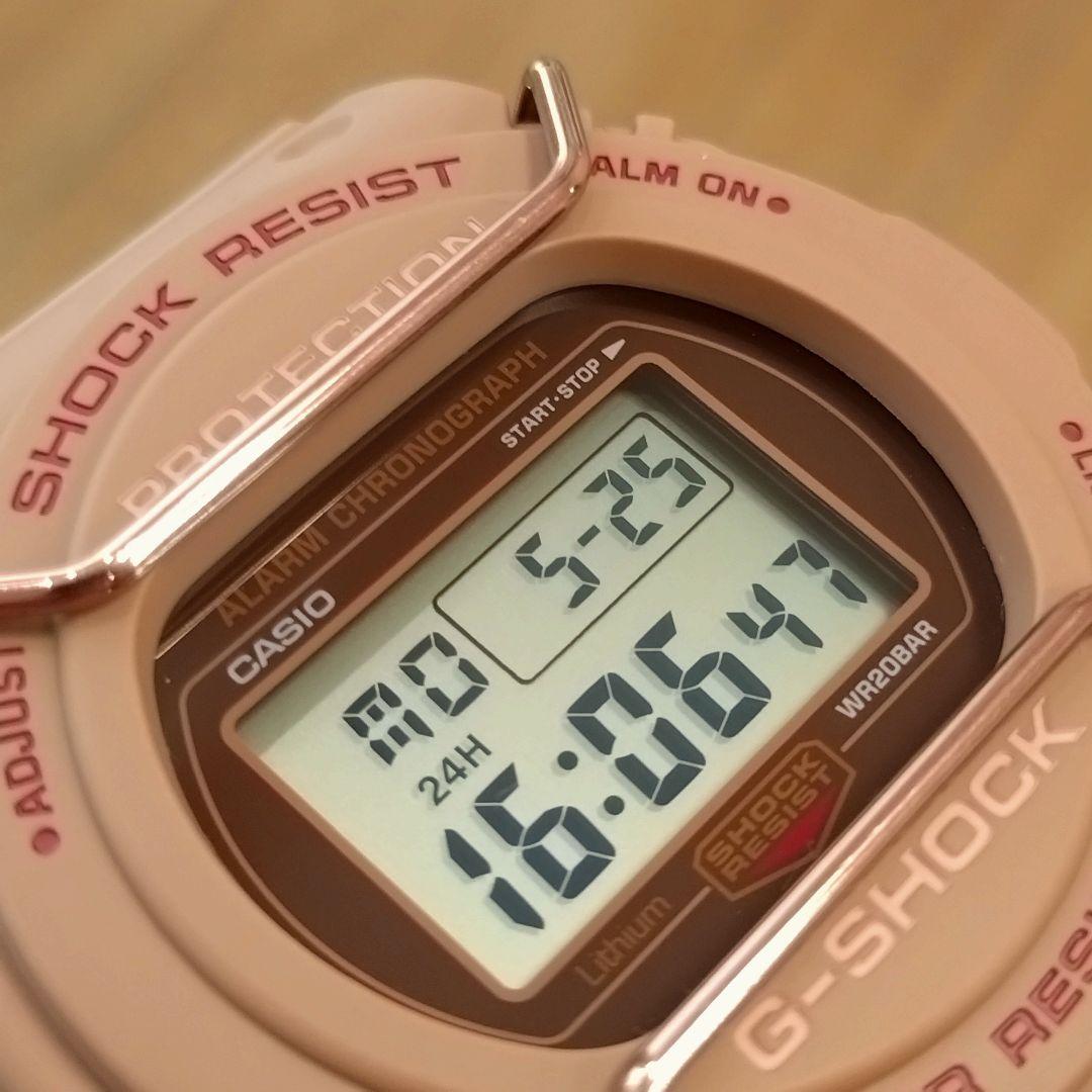 Casio G-Shock Tone on tone Series DW-5700PT Watch Japan Import