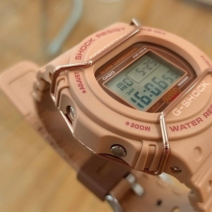 Casio G-Shock Tone on tone Series DW-5700PT Watch Japan Import