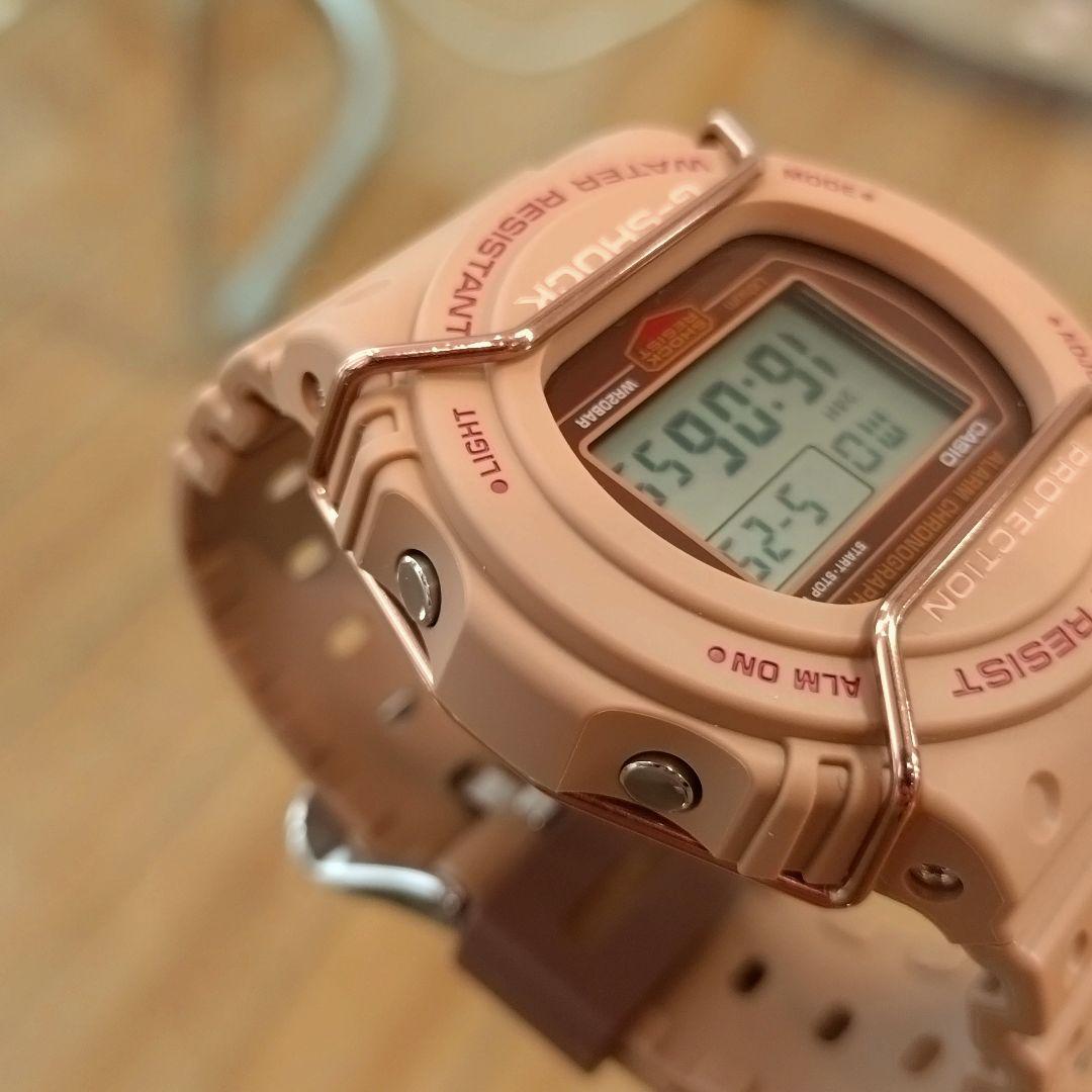 Casio G-Shock Tone on tone Series DW-5700PT Watch Japan Import
