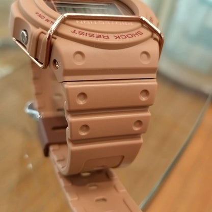 Casio G-Shock Tone on tone Series DW-5700PT Watch Japan Import
