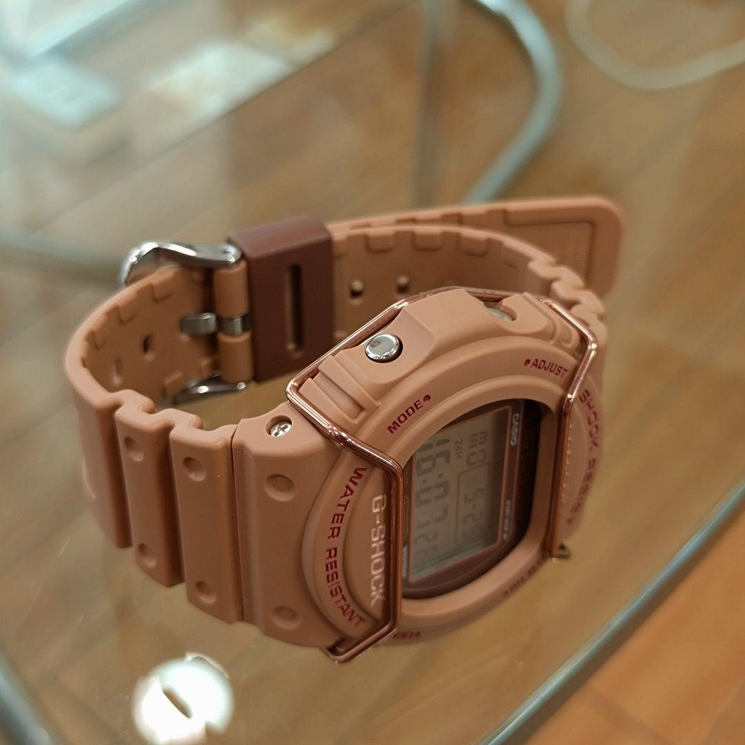 Casio G-Shock Tone on tone Series DW-5700PT Watch Japan Import