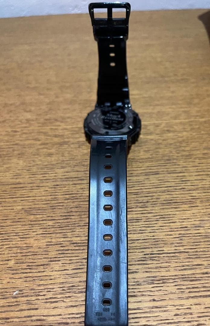 Casio G-Shock Digital Watch Black GMW-B5000 — Japan Import