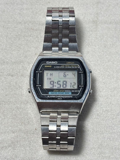 Casio W-51