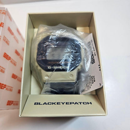 Casio G-Shock BlackEyePatch 5600 Series DW-5610BEP-2JR Navy Watch — Japan Import