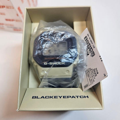 Casio G-Shock BlackEyePatch 5600 Series DW-5610BEP-2JR Navy Watch — Japan Import