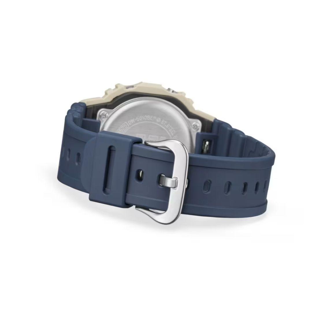 Casio G-Shock BlackEyePatch 5600 Series DW-5610BEP-2JR Navy Watch — Japan Import