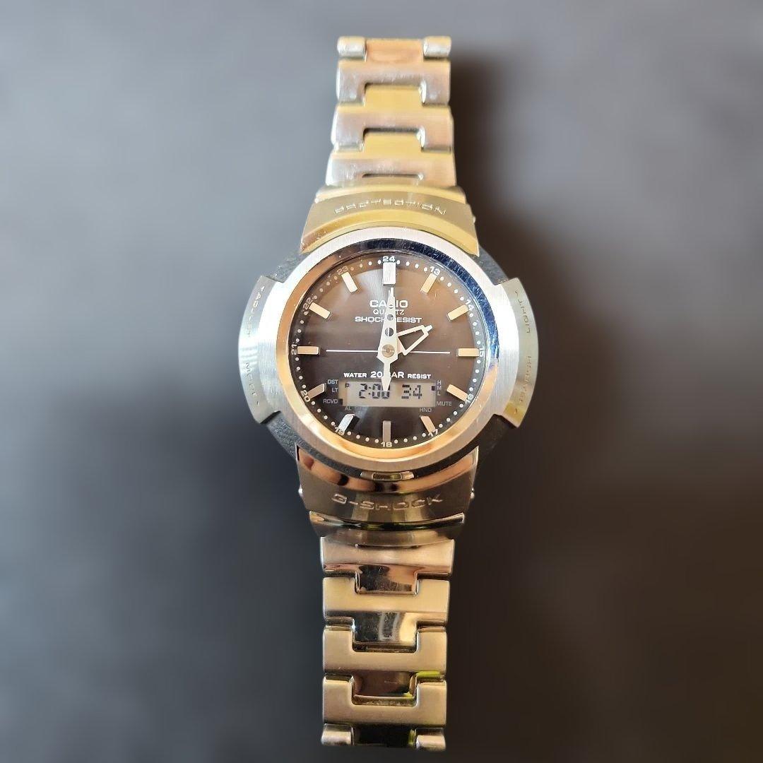Casio G-Shock AWM-500D — Japan Import