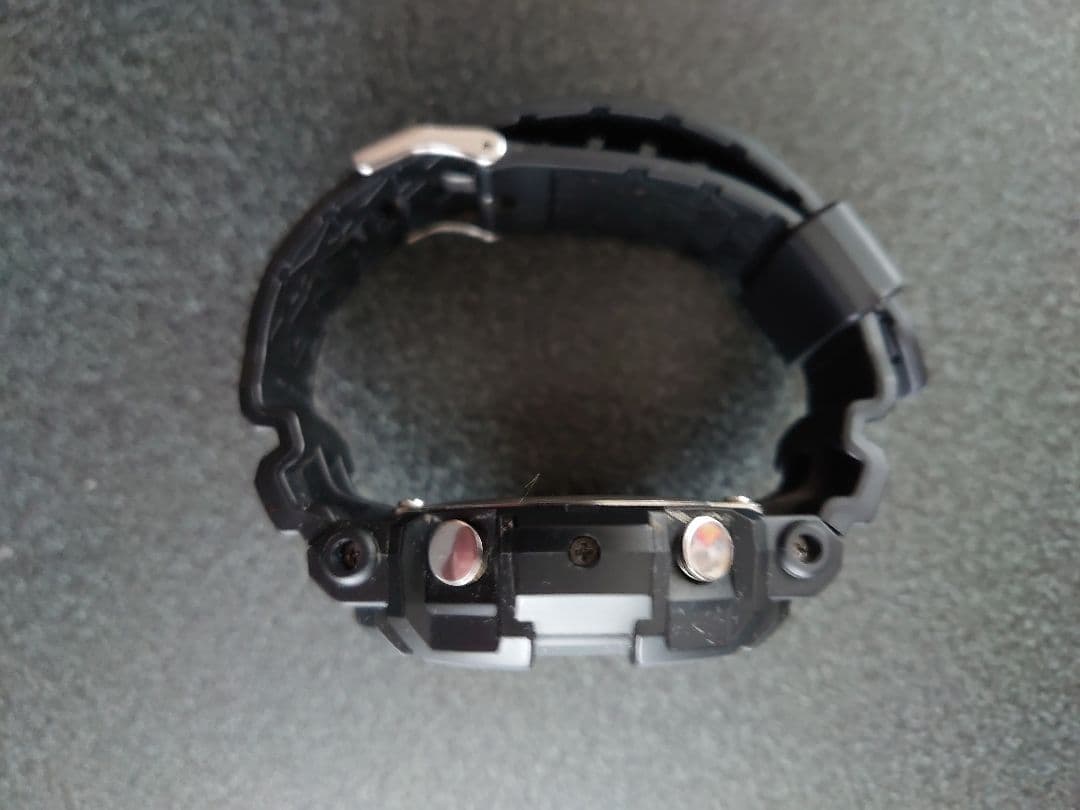 Casio G Shock Watch Model GSHOCK with Replaced Battery