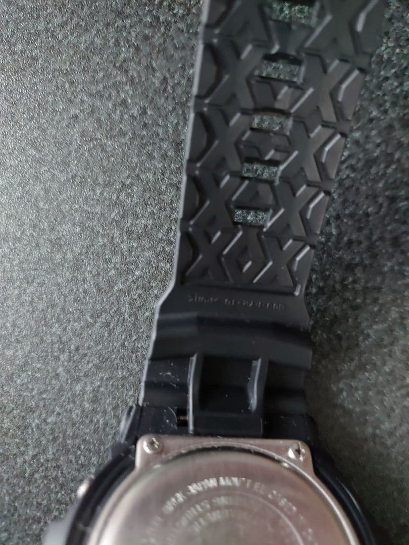 Casio G Shock Watch Model GSHOCK with Replaced Battery