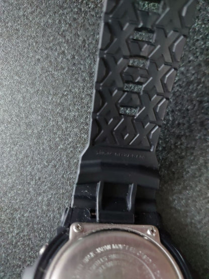 Casio G Shock Watch Model GSHOCK with Replaced Battery