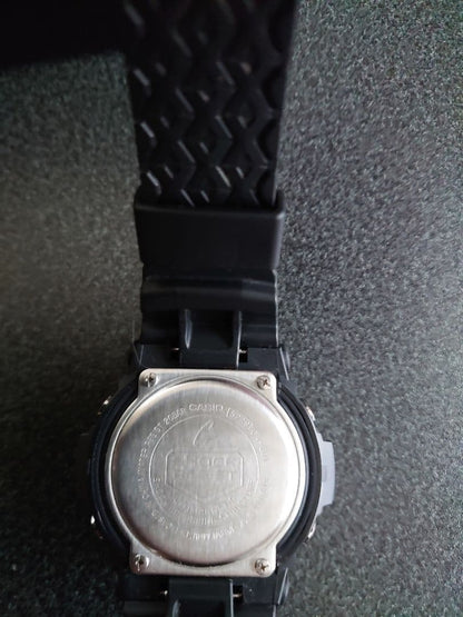 Casio G Shock Watch Model GSHOCK with Replaced Battery