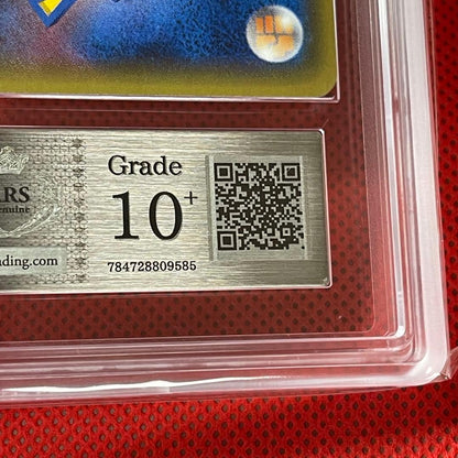 XYbreak JigaludeEX 177/171 Pokémon trading card with ARS certification, Japan import