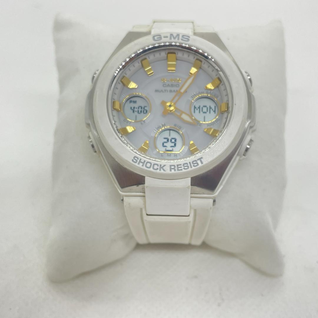 Casio G-Shock Baby-G G-MS MSG-W100 Watch — Japan Import
