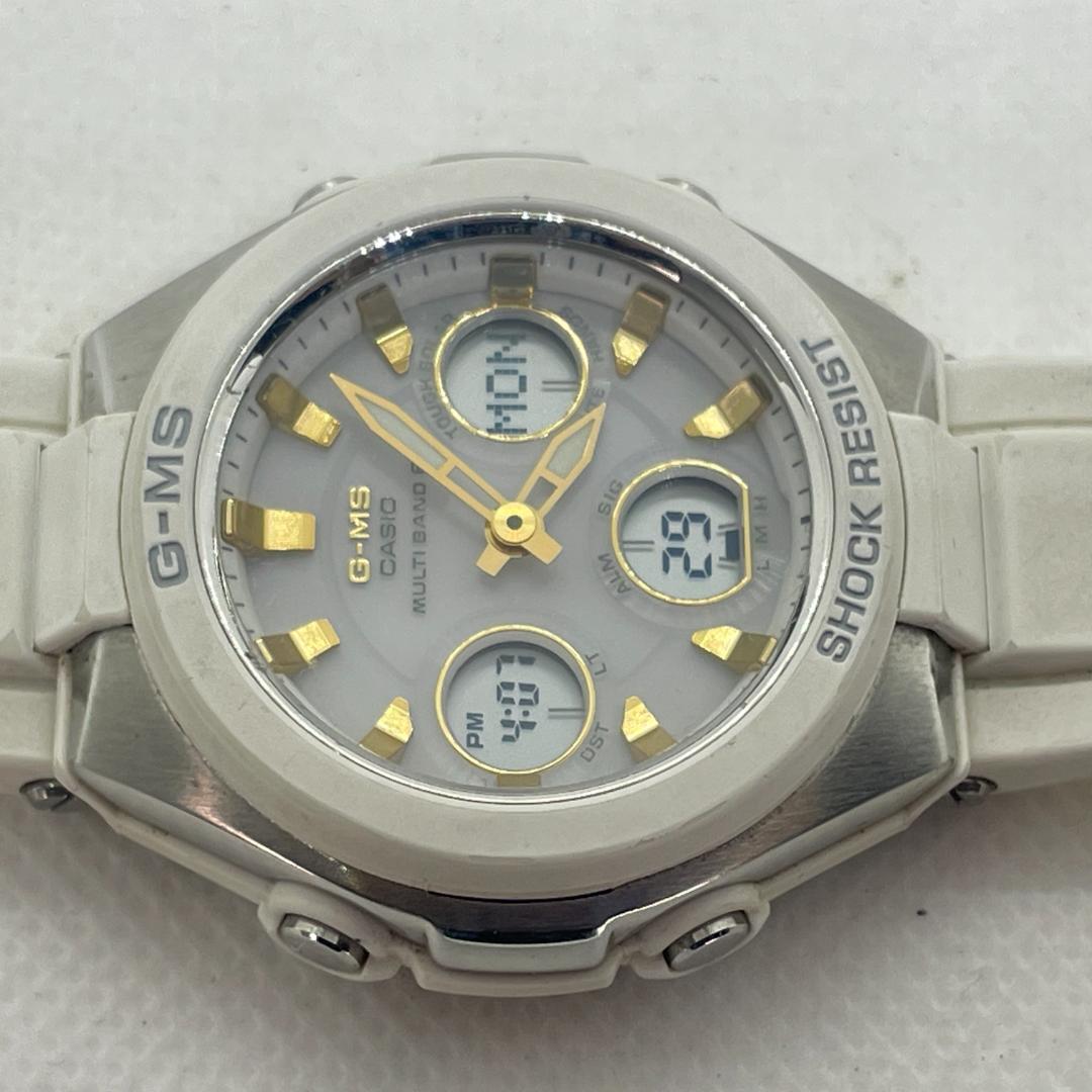 Casio G-Shock Baby-G G-MS MSG-W100 Watch — Japan Import
