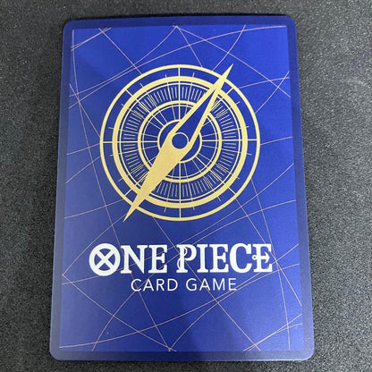 One Piece Card Game Nami Storage Box ST01-007 with small scratch on back corner