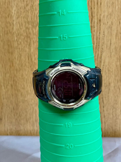 Casio G-Shock MT-G MTG-M900BD-1GJF Radio Solar Watch Black Gold — Japan Import