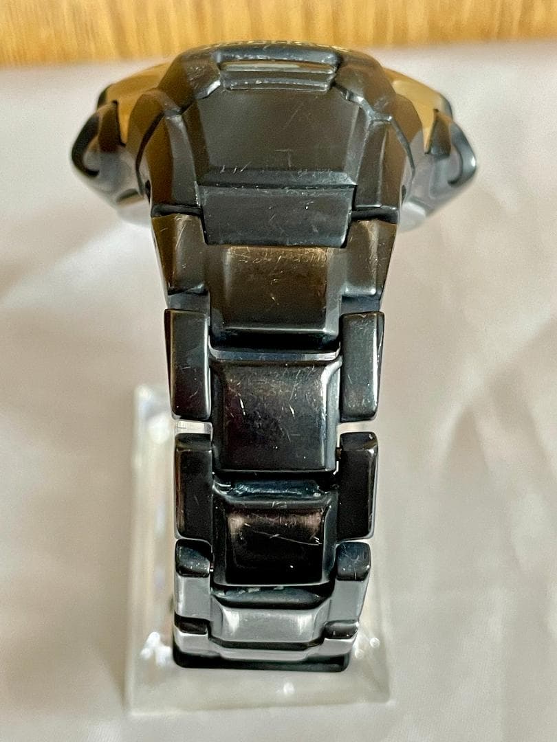Casio G-Shock MT-G MTG-M900BD-1GJF Radio Solar Watch Black Gold — Japan Import
