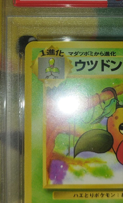 Pokemon Jungle Utsudon 070 PSA 10 graded rare collectible card from Japan