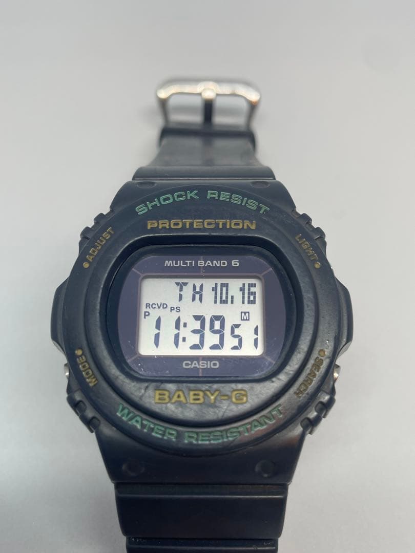 Casio Baby-G Digital Watch
