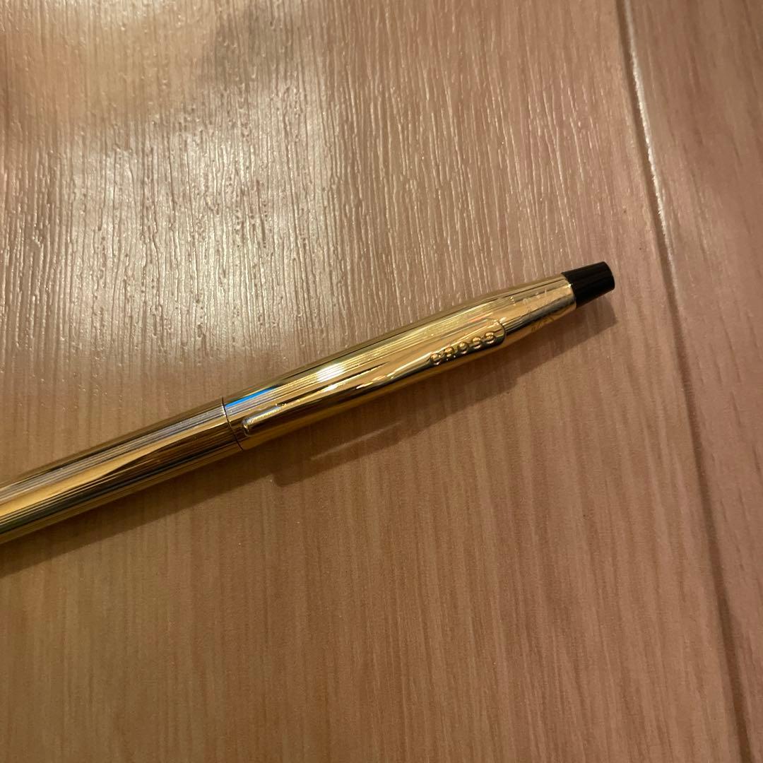 Cross Classic Century No.49 Ballpoint Pen with Oil-Based Ink Japan Import