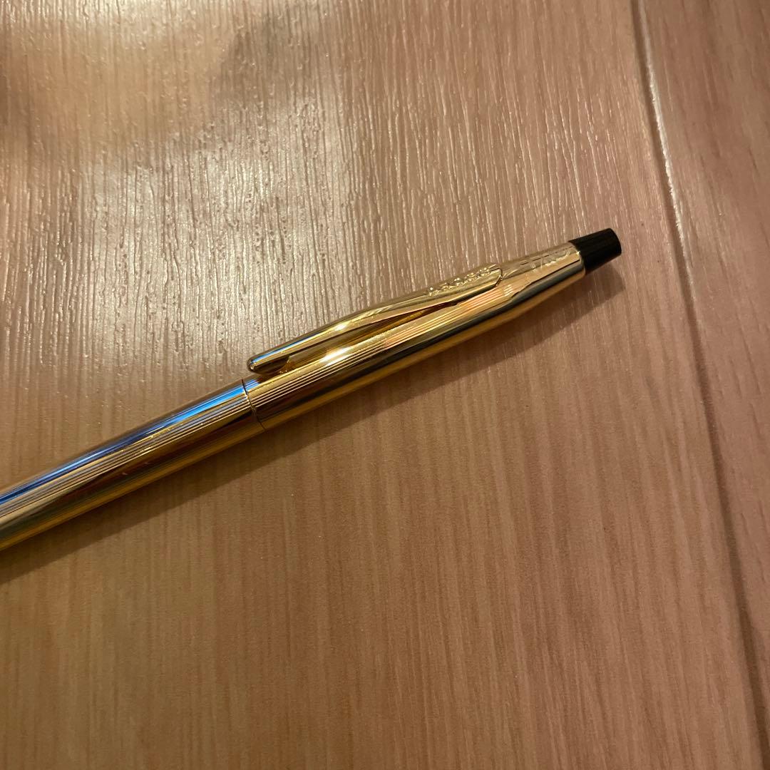 Cross Classic Century No.49 Ballpoint Pen with Oil-Based Ink Japan Import