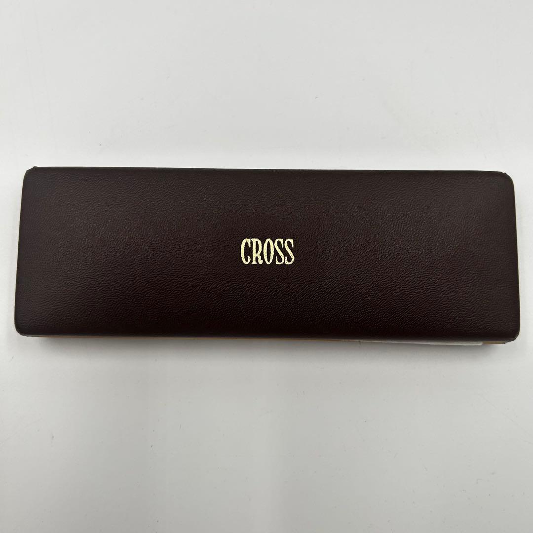 Cross 10Kt Gold Filled Ballpoint Pen with Box