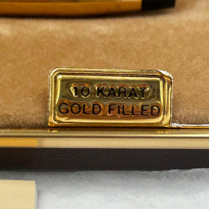 Cross 10Kt Gold Filled Ballpoint Pen with Box
