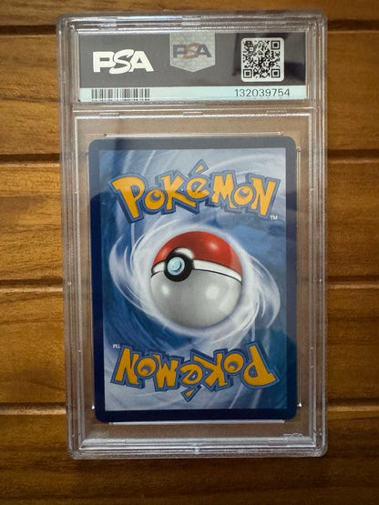Unopened Pokemon Birthday Pikachu 25th  PSA10 trading card from Taiwan Japanese series