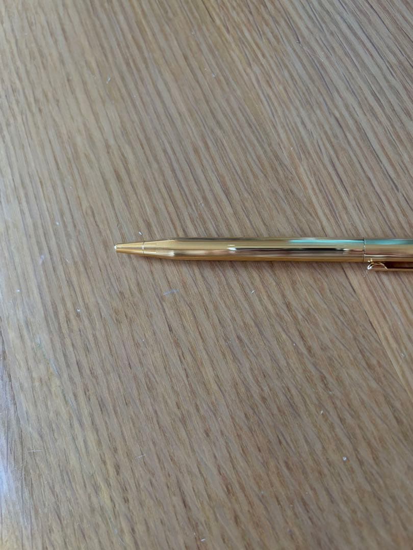 Cross Classic Century Gold PVD Ballpoint Pen — Japan Import