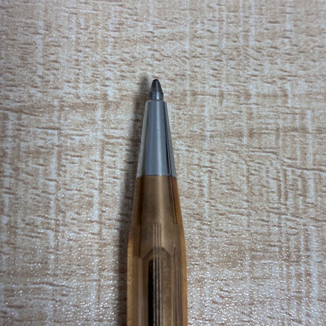 Cross Classic Century 14KT Gold Filled Twist Ballpoint Pen with Case — Japan Import