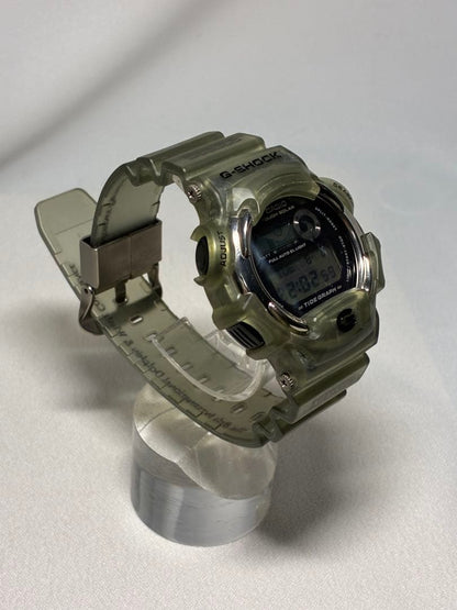 Casio G-Shock DW-9700K-1T Model Watch with Resin Band and Solar Movement — Japan Import
