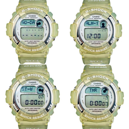 Casio G-Shock DW-9600WC-7T Model 98 Year W.C.C.S - Japan Import