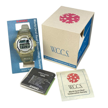 Casio G-Shock DW-9600WC-7T Model 98 Year W.C.C.S - Japan Import