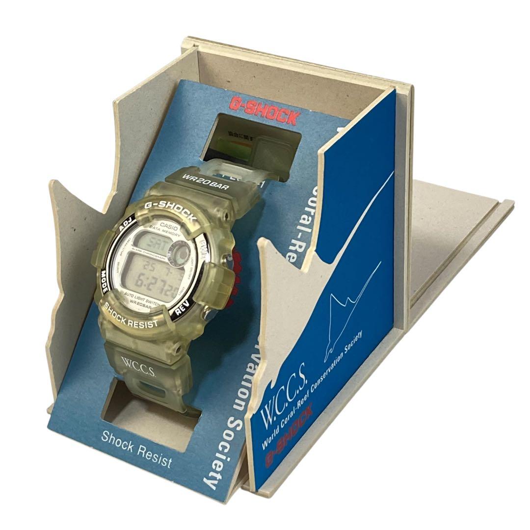 Casio G-Shock DW-9600WC-7T Model 98 Year W.C.C.S - Japan Import
