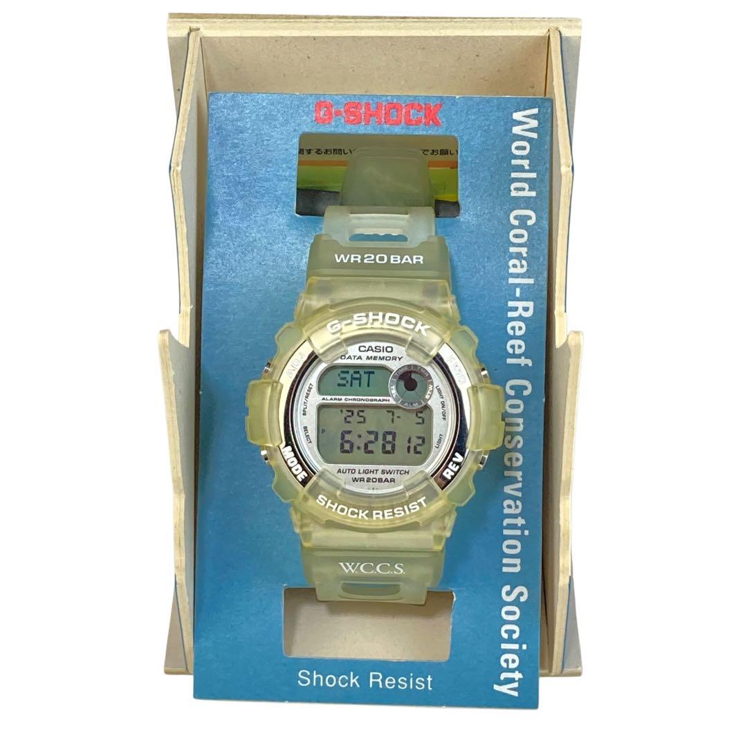 Casio G-Shock DW-9600WC-7T Model 98 Year W.C.C.S - Japan Import