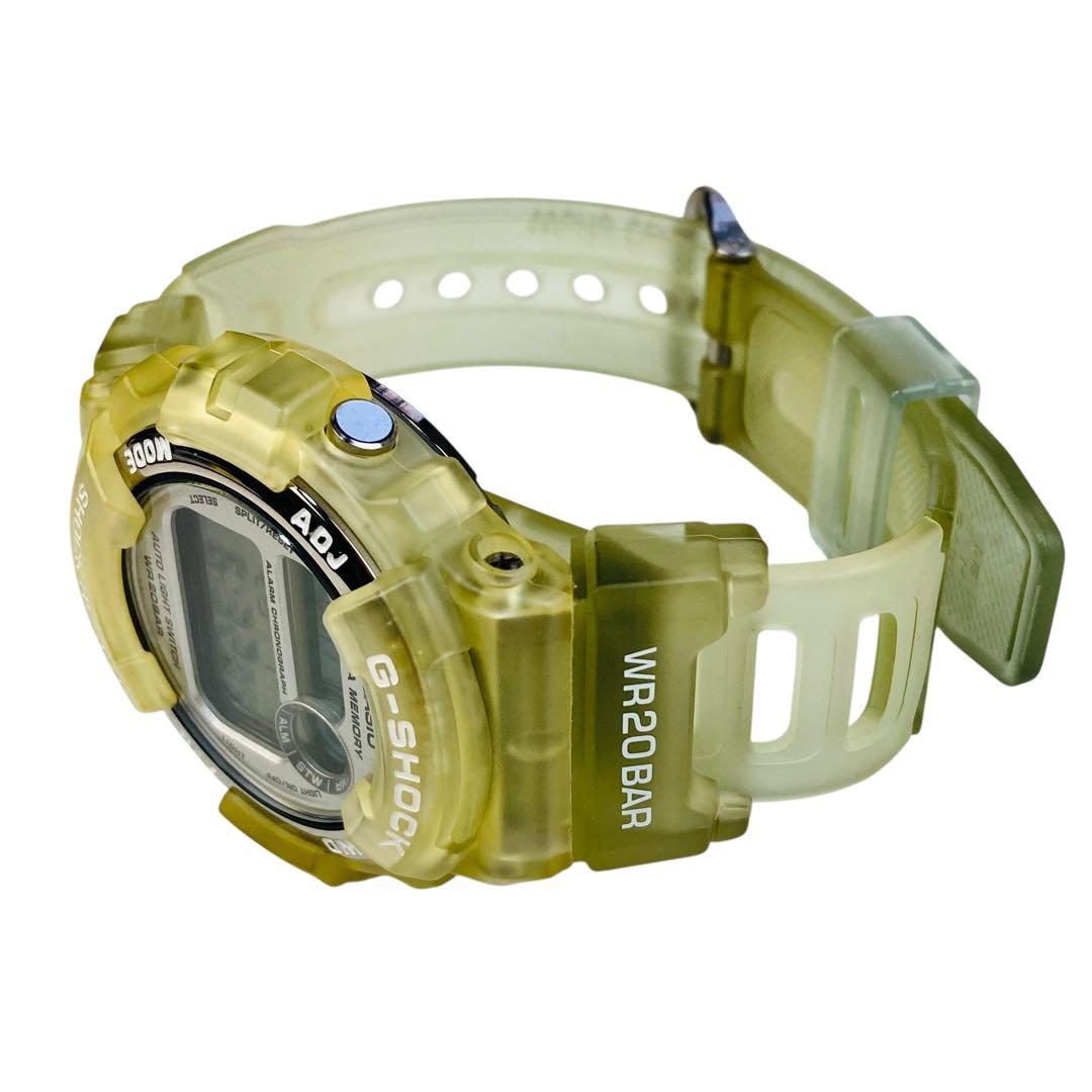 Casio G-Shock DW-9600WC-7T Model 98 Year W.C.C.S - Japan Import
