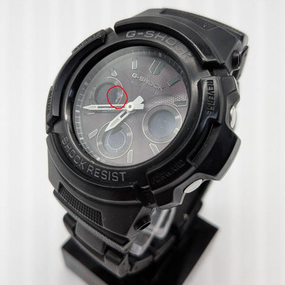 Casio G-Shock AWG-M100BC Radio Solar Watch with Metal Band — Japan Import