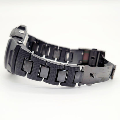 Casio G-Shock AWG-M100BC Radio Solar Watch with Metal Band — Japan Import