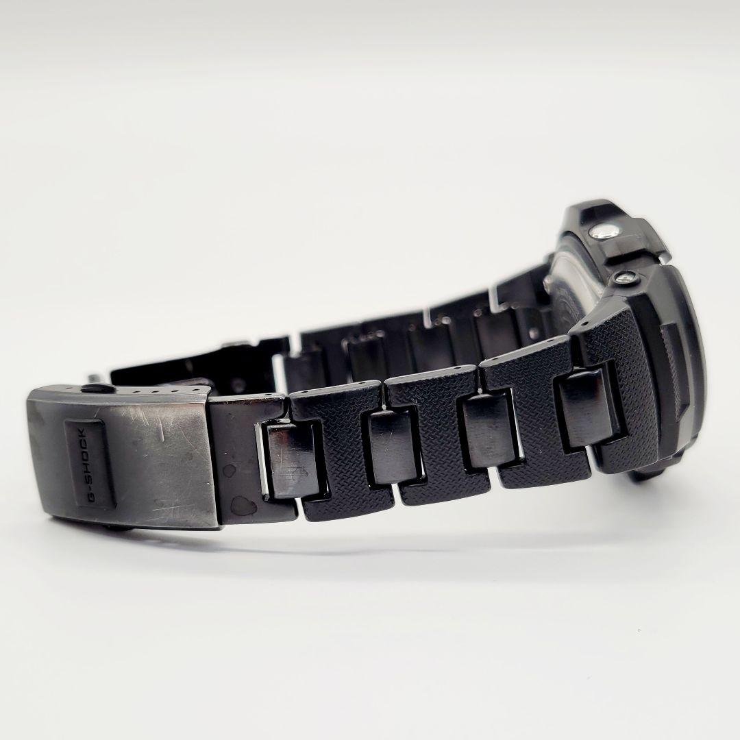Casio G-Shock AWG-M100BC Radio Solar Watch with Metal Band — Japan Import