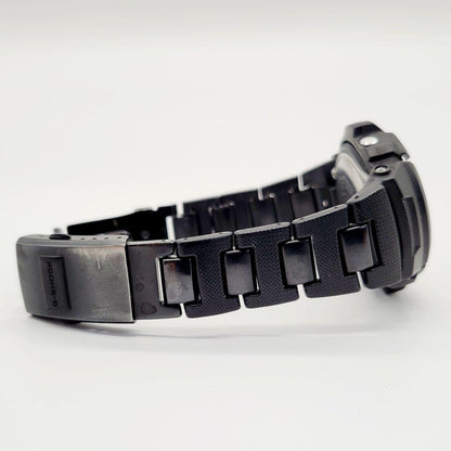Casio G-Shock AWG-M100BC Radio Solar Watch with Metal Band — Japan Import