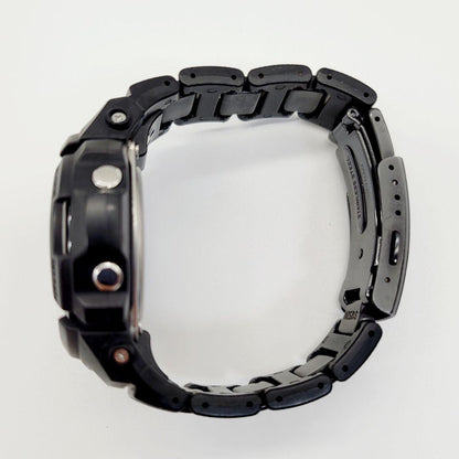 Casio G-Shock AWG-M100BC Radio Solar Watch with Metal Band — Japan Import