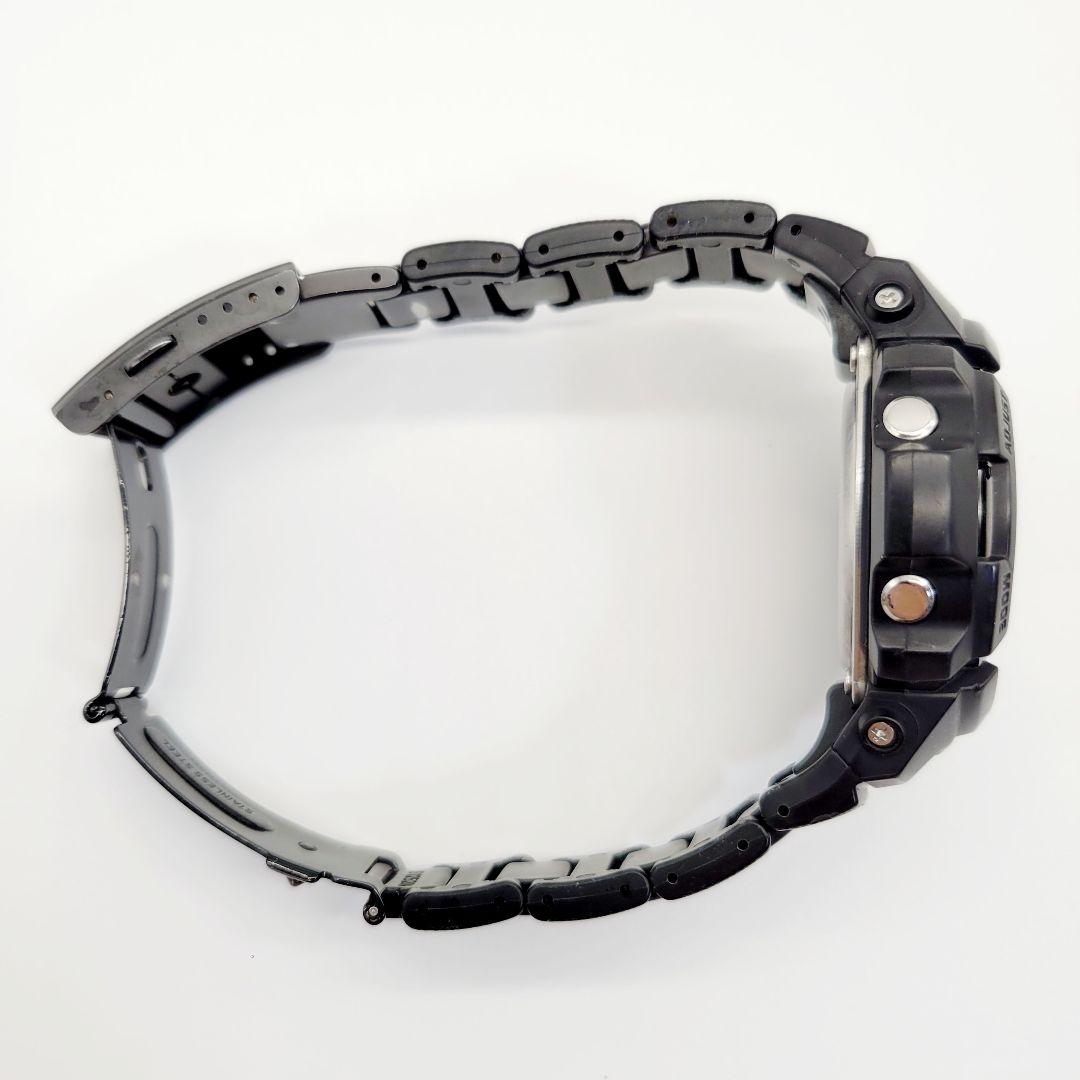 Casio G-Shock AWG-M100BC Radio Solar Watch with Metal Band — Japan Import